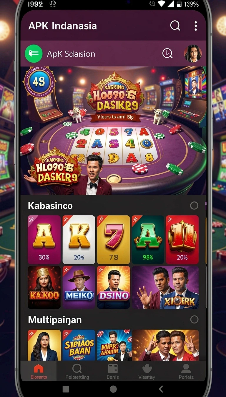 ltdtoto APK Terbaru untuk Perangkat Android screenshot 3