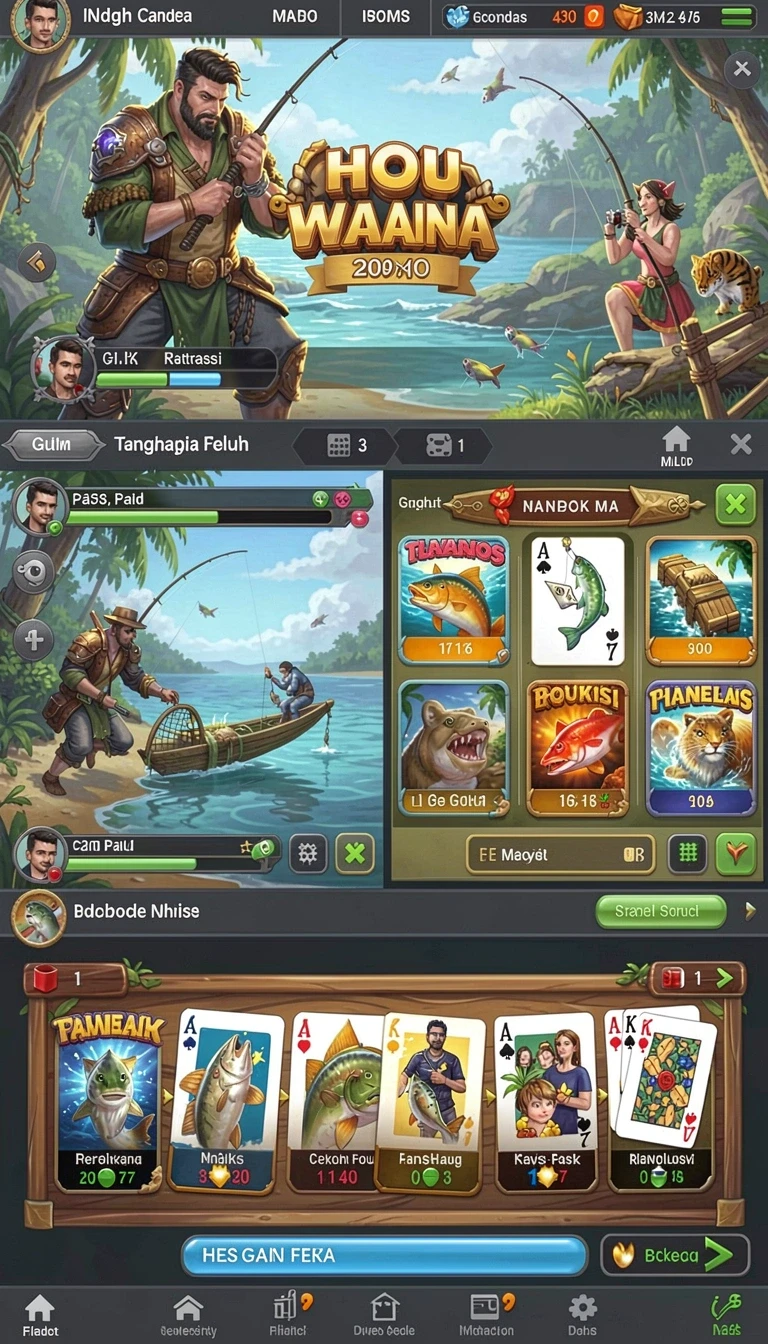 Blue Wizard Cash Collect and Link Terbaru: Review Game dan Link Main 1