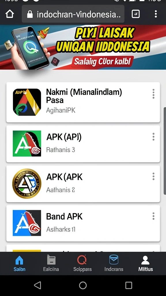 nirwana88 APK Terbaru dan Aman untuk Diunduh screenshot 3