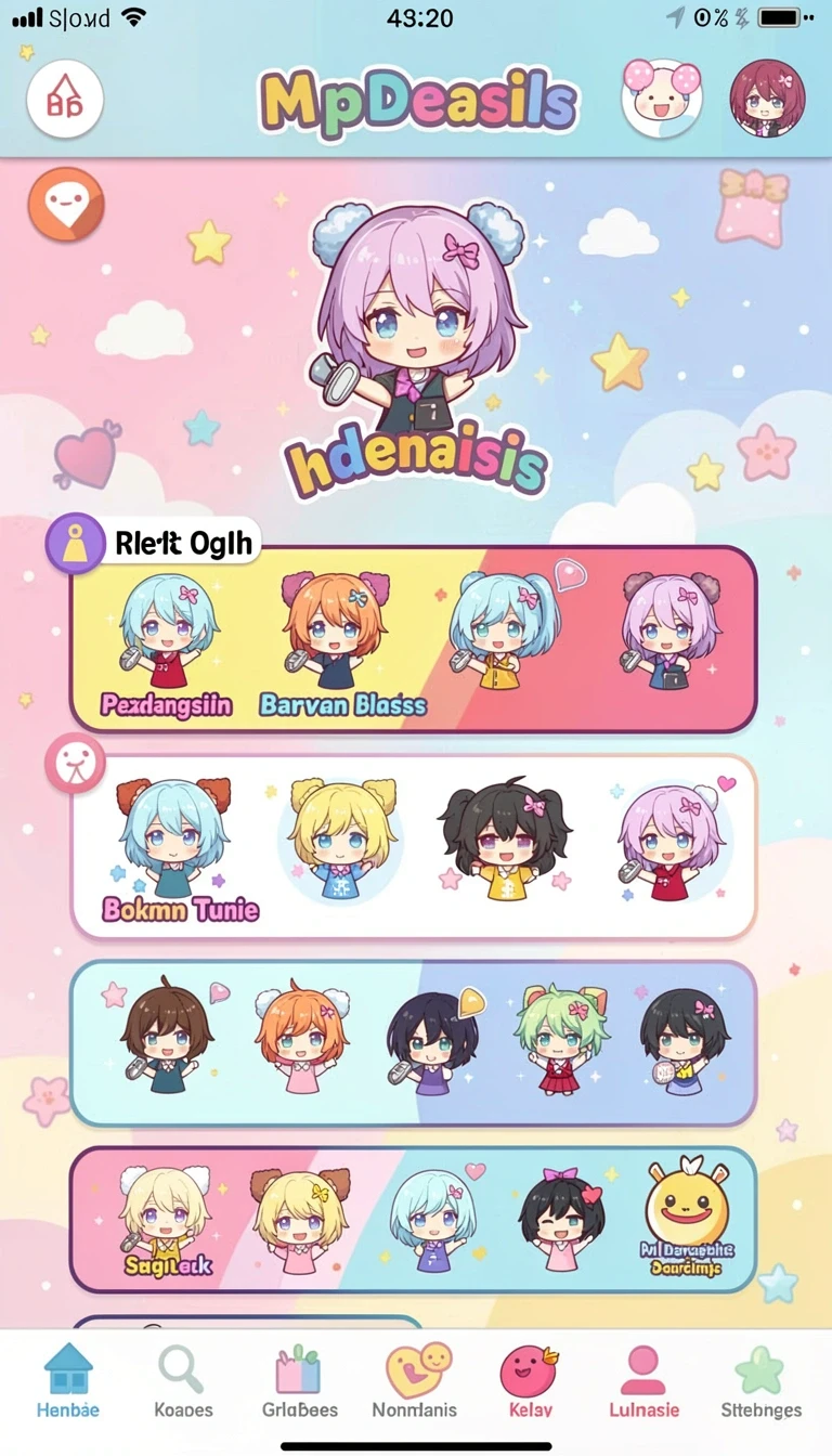 Informasi Lengkap Game Angel Vs Sinner Terbaru 4
