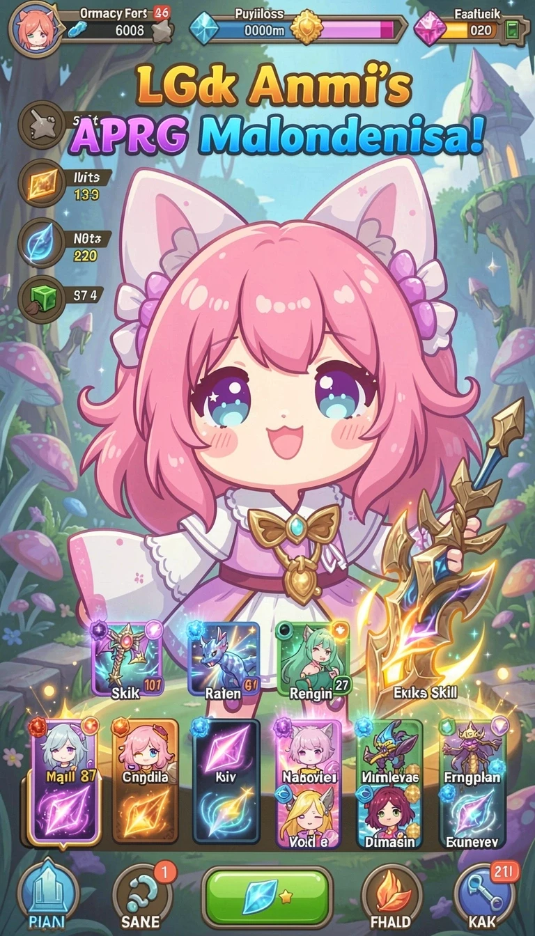 Wolf Disco Game Terbaru untuk Android dan iOS 1
