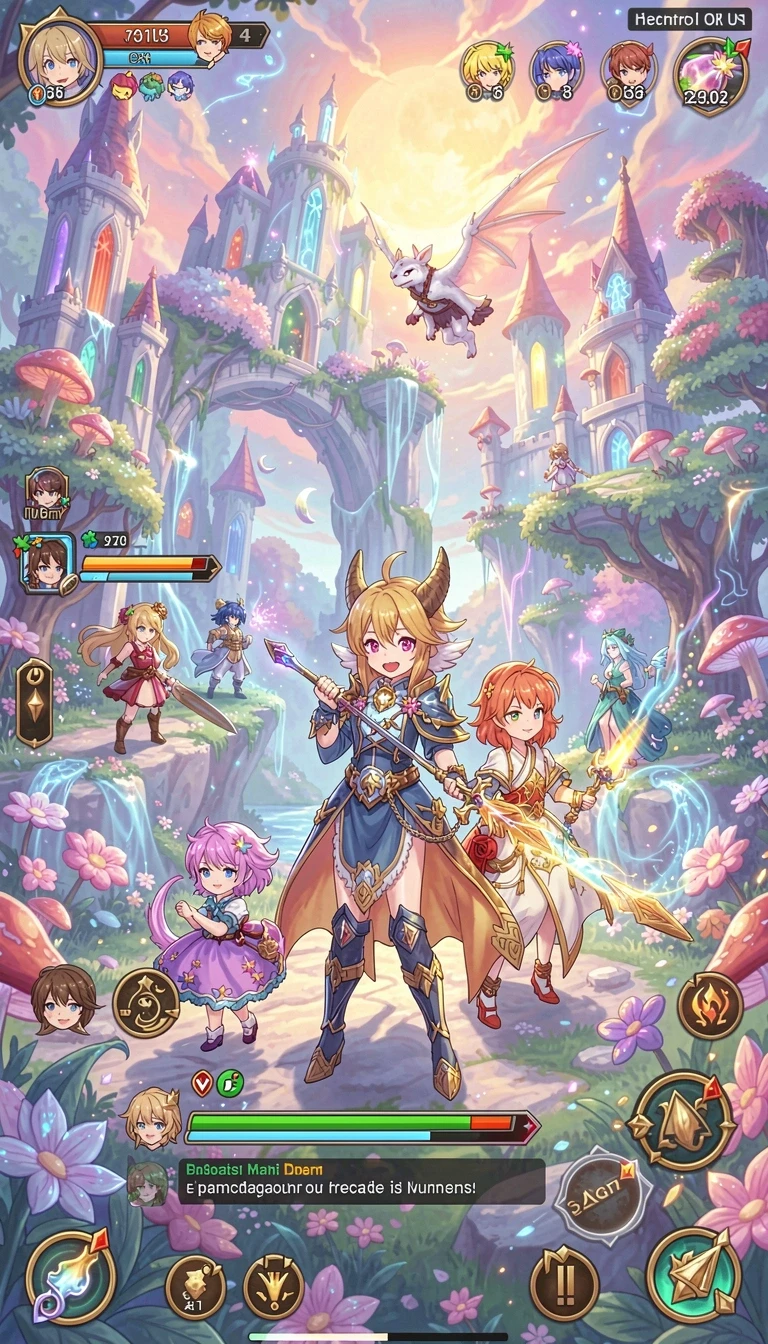 Informasi Lengkap Game Angel Vs Sinner Terbaru 1