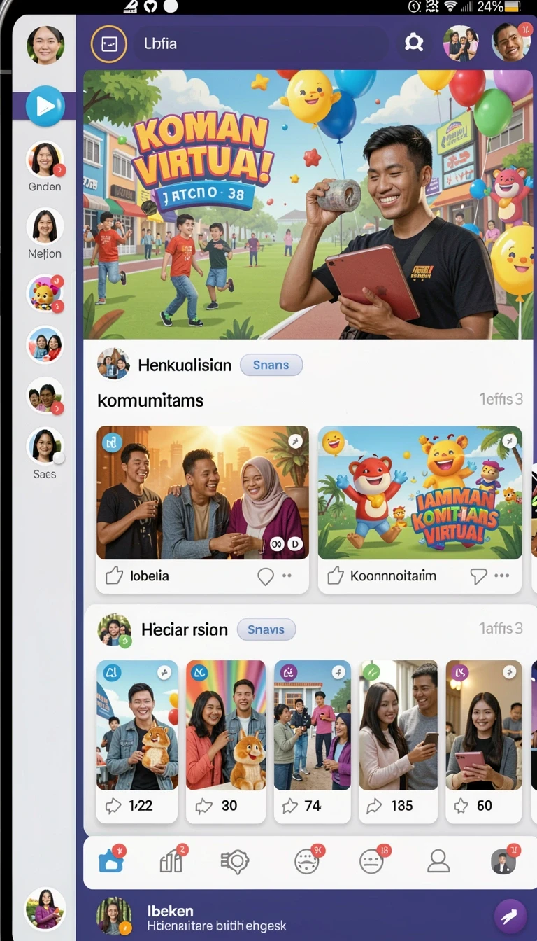 Info Aplikasi rp66 Terbaru dan Cara Download screenshot 3