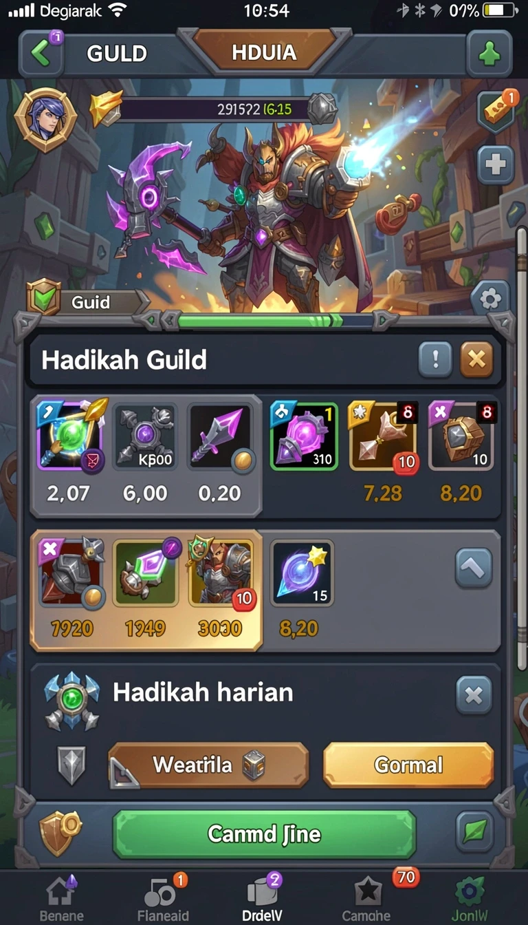dv188 APK Terbaru 2026 untuk Semua Perangkat screenshot 1