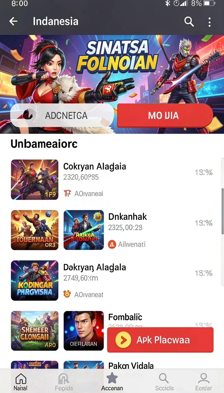 71h APK Terbaru untuk Android Tanpa Iklan screenshot 3