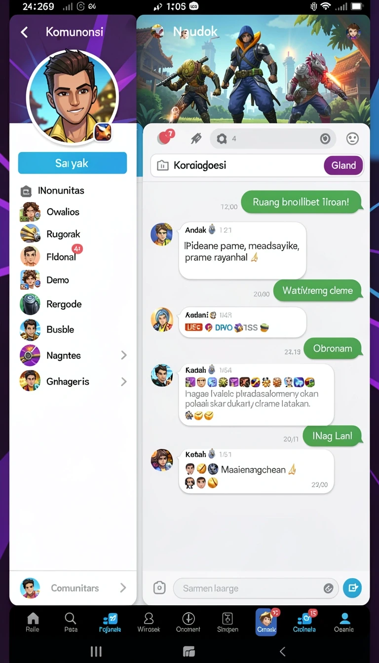 Download pc777 APK Terbaru Full Version screenshot 1