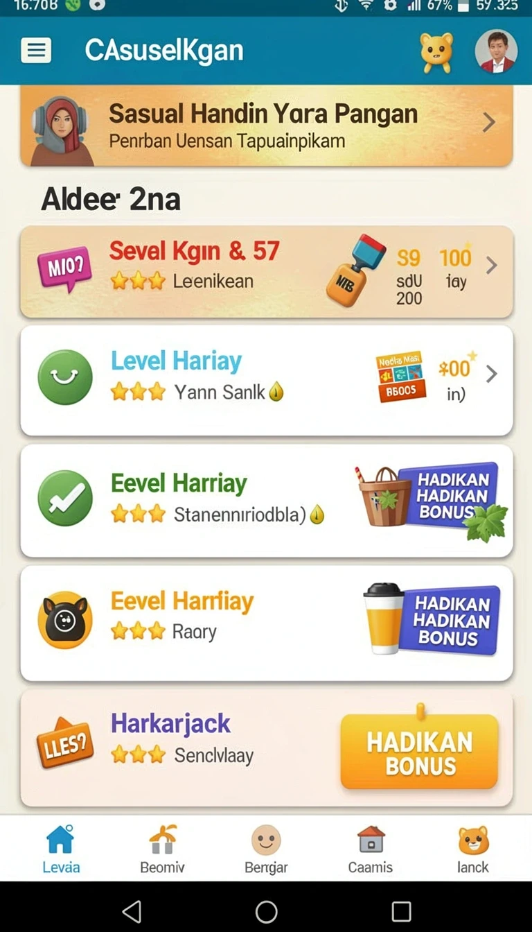 updates APK Terbaru untuk Perangkat Android screenshot 1