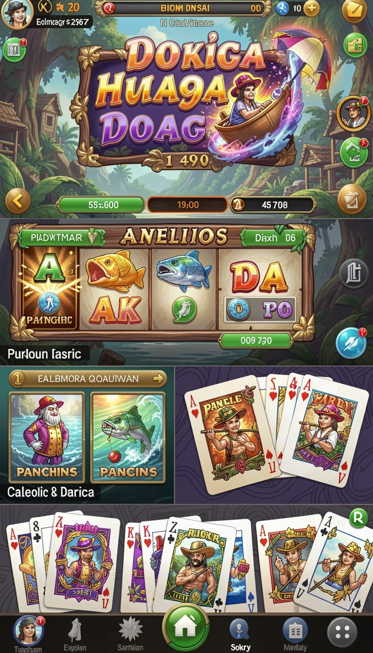 Candy Island Slot Terbaru: RTP dan Volatilitas Lengkap 4