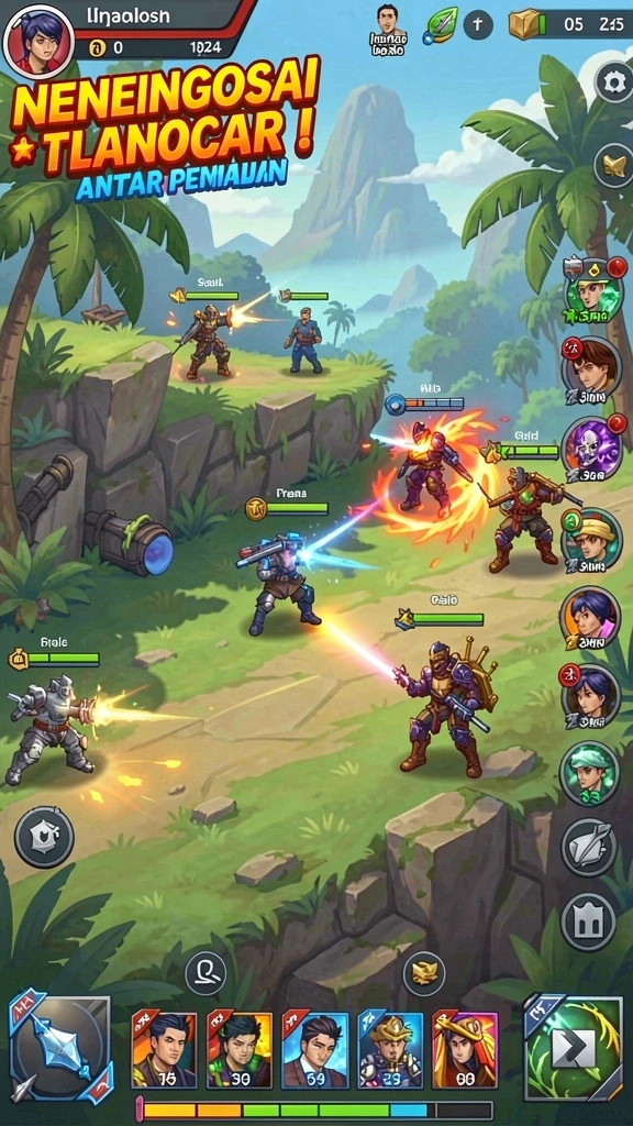 John Hunter And The Tomb Of The Scarab Queen Game Terbaru: Review dan Info Lengkap 1